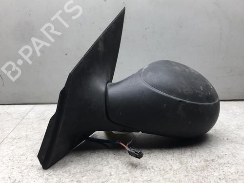 Left mirror CITROËN C2 (JM_) 1.4 HDi | BP25522342C26 