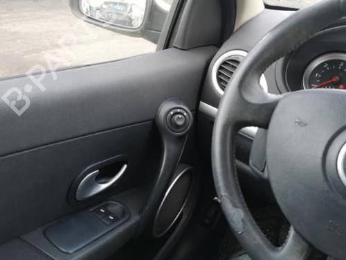 Front left window mechanism RENAULT CLIO III (BR0/1, CR0/1) 1.5 dCi (C/BR0G, C/BR1G) | BP25584163C22 