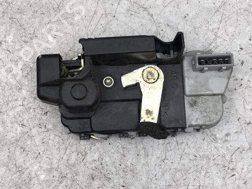 Venstre bak lås PEUGEOT 307 (3A/C) 2.0 HDi 110 (107 hp) 25521886