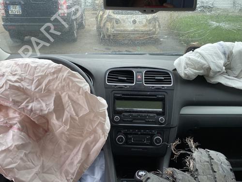 Climate control VW GOLF VI (5K1) 2.0 TDI | BP29941286I5 - Image 5