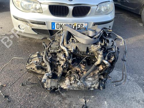 Left front door PEUGEOT 508 I (8D_) 2.0 HDi | BP25501810C2 