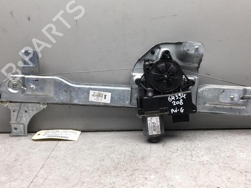 Front left window mechanism PEUGEOT 208 I (CA_, CC_) 1.6 HDi | BP25533412C22