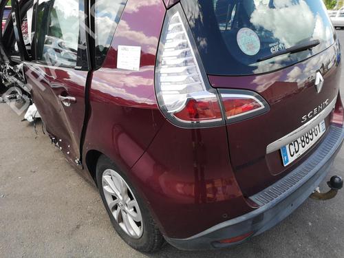 Left tailgate light RENAULT SCÉNIC III (JZ0/1_) 1.5 dCi | BP25554502C79 - Image 14
