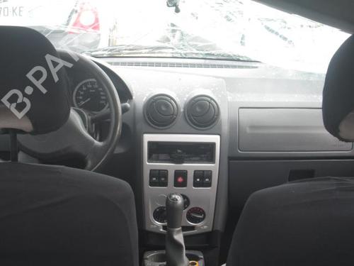 Rudehejsemekanisme venstre bagtil DACIA LOGAN (LS_) 1.5 dCi (LS0K) | BP25536223C24 - Image 4