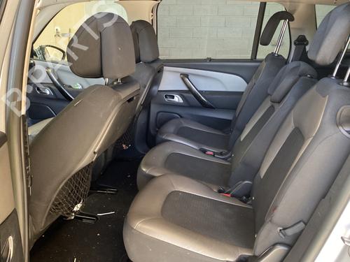 Rudehejsemekanisme Højre foran CITROËN C4 Grand Picasso II (DA_, DE_) 1.6 HDi / BlueHDi 115 | BP29853909C23