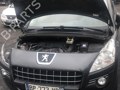 Right tailgate light PEUGEOT 3008 I MPV (0U_) 1.6 HDi | BP25581131C80 