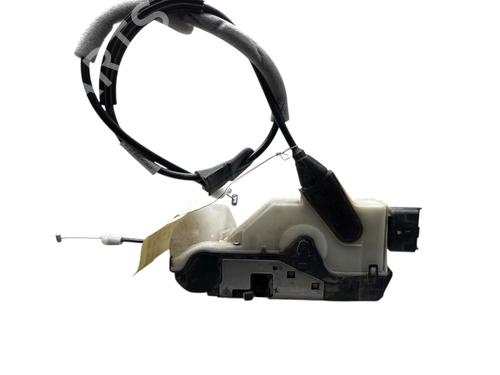 Used Front left lock PEUGEOT 208 I (CA_, CC_) 1.2 VTI 82 (82 hp) 28580496