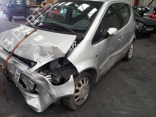 Front left window mechanism MERCEDES-BENZ A-CLASS (W168) A 170 CDI (168.009, 168.109) | BP25514526C22 