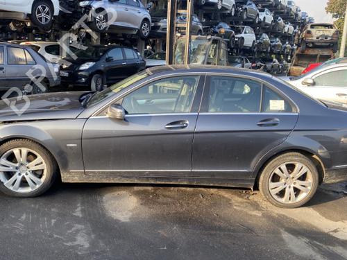 Radio MERCEDES-BENZ C-CLASS (W204) C 200 CDI (204.001) | BP25543600E6 