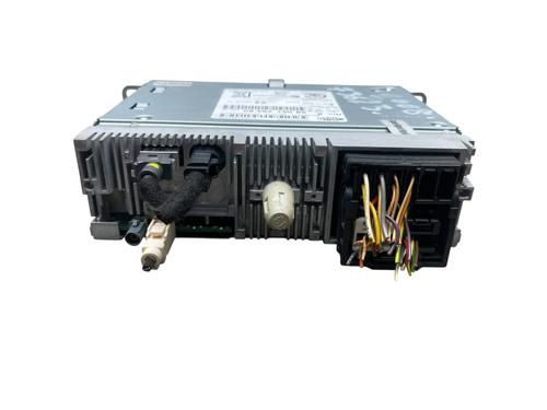 Radio PEUGEOT 2008 I (CU_) 1.6 HDi | BP25527072E6 
