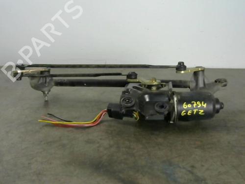 Viskermotor vindrute HYUNDAI GETZ (TB) 1.1 (63 hp) 25537603