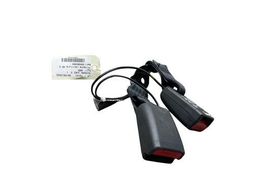 Used Seat buckle NISSAN JUKE (F16_) DIG-T 117 (117 hp) 27609470