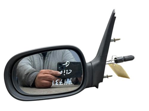 Used Left mirror RENAULT CLIO I (B/C57_, 5/357_) 1.2 (5/357Y, 5/357K) (58 hp) 27660094
