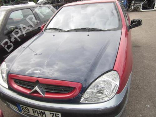 Rudehejsemekanisme Højre bagtil CITROËN XSARA (N1) 1.6 16V | BP27576265C25 