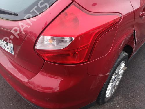 Starter FORD FOCUS III 1.6 TDCi | BP25580062M8  - Image 11