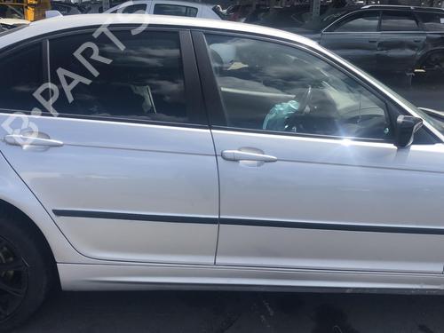 Left sun visor BMW 3 (E46) 320 d | BP25520623I1  - Image 11