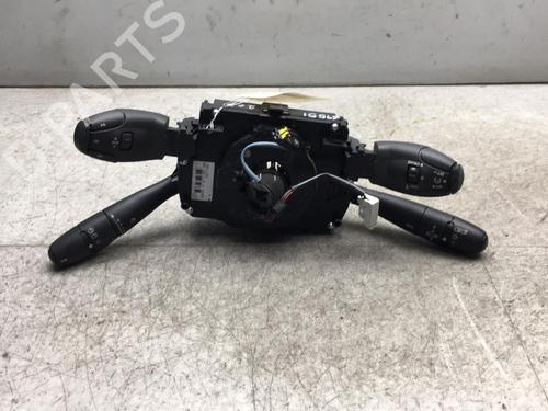 Used Steering column stalk PEUGEOT 207 (WA_, WC_) 1.4 HDi (68 hp) 25570978