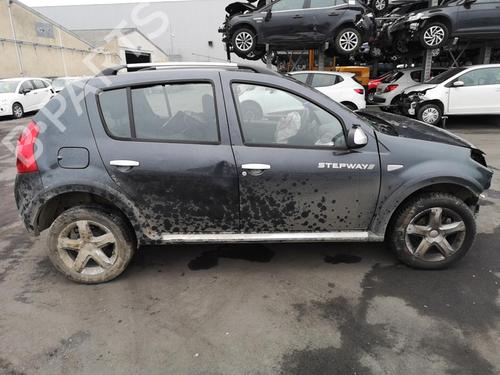 Front right window mechanism DACIA SANDERO 1.5 dCi | BP25580642C23 