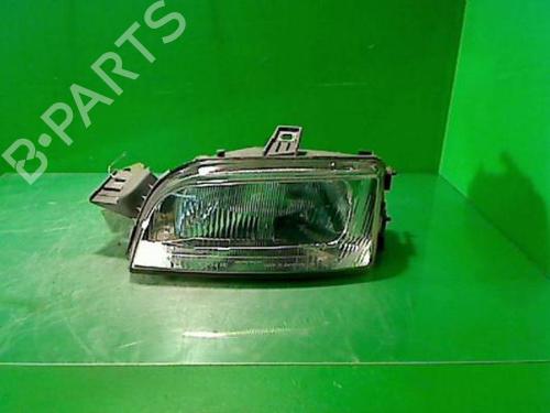 Used Left headlight FIAT PUNTO (176_) 60 1.2 (176AP, 176AR, 176AQ, 176BB) (60 hp) 25536452