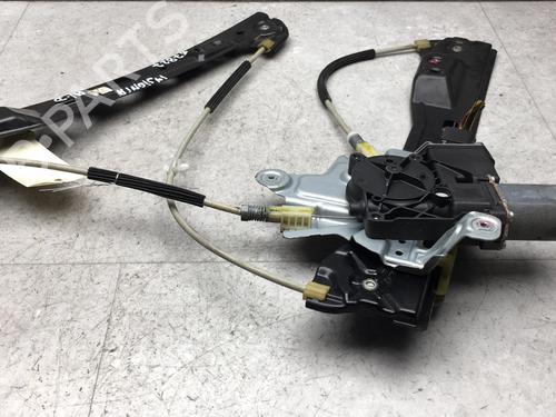 Front right window mechanism OPEL INSIGNIA A (G09) 2.0 CDTI (68) | BP25521801C23 