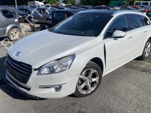 Left front window switch PEUGEOT 508 SW I (8E_) 2.0 HDi | BP26652619I27 - Image 19