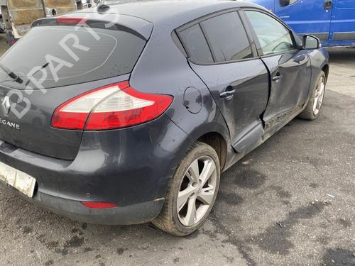 Venstre forlygte RENAULT MEGANE III Hatchback (BZ0/1_, B3_) 1.5 dCi (BZ09, BZ0D, BZ1W, BZ29, BZ14) | BP28198749C28 