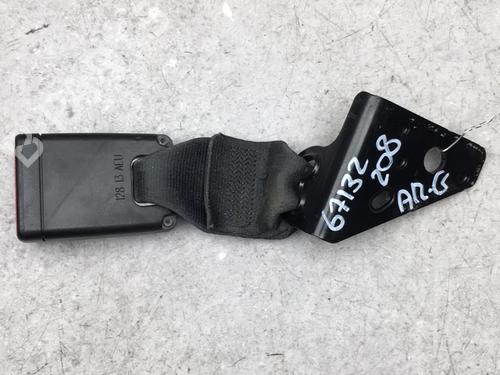 Used Seat buckle PEUGEOT 208 I (CA_, CC_) 1.6 HDi (92 hp) 25534822