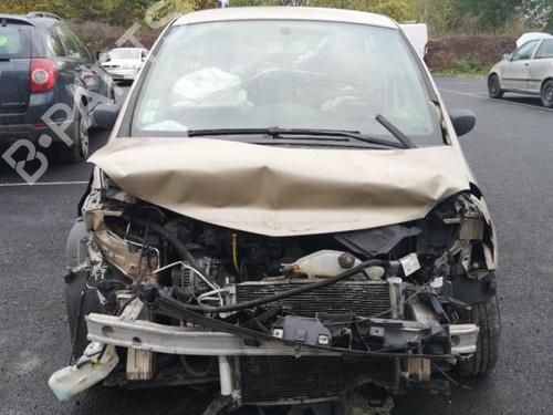 Højre fortil invendig håndtag RENAULT MODUS / GRAND MODUS (F/JP0_) 1.2 (JP0C, JP0K, FP0C, FP0K, FP0P, JP0P, JP0T) | BP25552380I14 