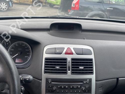 Right mirror PEUGEOT 307 (3A/C) 1.4 16V | BP25504169C27 