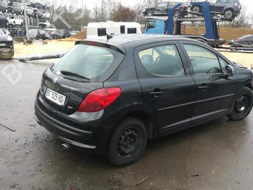 Front left window mechanism PEUGEOT 207 (WA_, WC_) 1.6 HDi | BP25516076C22 