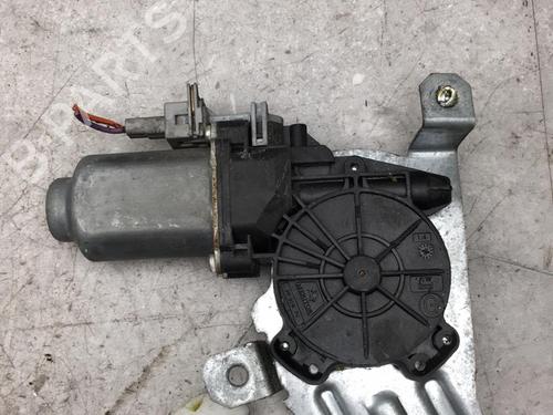 Vindusheismekanisme høyre bak PEUGEOT 206 Hatchback (2A/C) 1.6 16V | BP25557792C25 