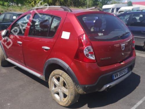 Left front shock absorber DACIA SANDERO 1.5 dCi | BP25534421M16  - Image 8