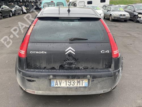Bilradio CITROËN C4 I (LC_) 1.6 HDi | BP25551633E6 