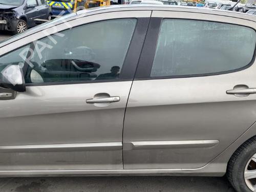 ABS pump PEUGEOT 308 I (4A_, 4C_) 1.6 HDi | BP25897843M43 