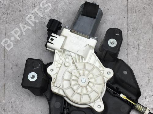 Front left window mechanism FORD TRANSIT CONNECT V408 Box Body/MPV 1.6 TDCi 1847851