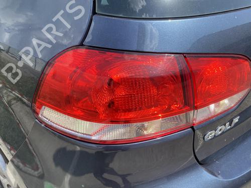 Right taillight VW GOLF VI (5K1) 1.6 TDI | BP28421940C35  - Image 26
