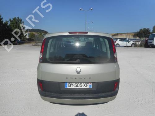 Left headlight RENAULT ESPACE IV (JK0/1_) 2.0 (JK0K) | BP25582401C28 - Image 5