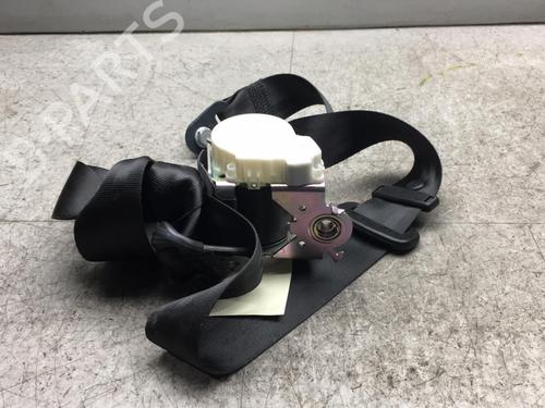 Used Rear left seatbelt PEUGEOT 5008 (0U_, 0E_) 1.6 HDi (110 hp) 25566458