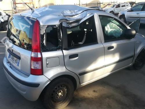 Rear left window mechanism FIAT PANDA (169_) 1.2 (169AXF2A, 169AXF1A) | BP25552843C24 