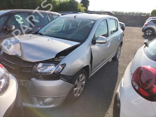 Gear lever DACIA SANDERO II  | BP25569576M90  - Image 6