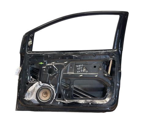 Right front door VW FOX Hatchback (5Z1, 5Z3, 5Z4) 1.2 | BP25566079C3 