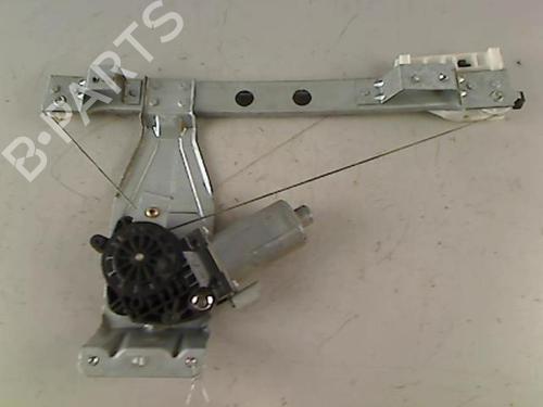 Rudehejsemekanisme venstre bagtil CITROËN C3 I (FC_, FN_) 1.4 i (73 hp) 25582593