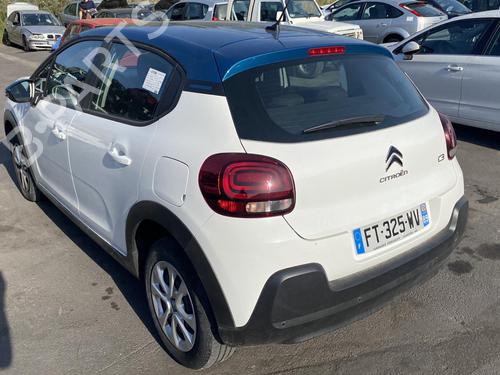 Right front steering knuckle CITROËN C3 III (SX) 1.2 PureTech 82 | BP25576294M26  - Image 6