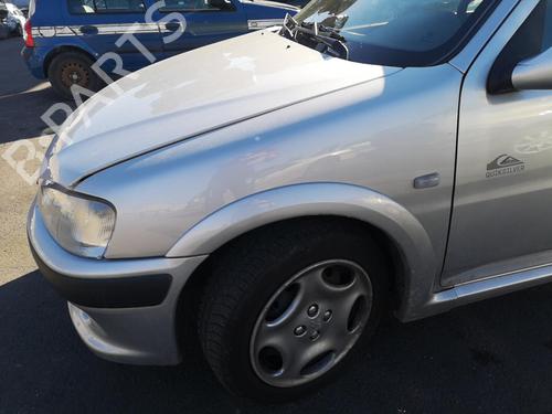 Rudehejsemekanisme Højre foran PEUGEOT 106 II (1A_, 1C_) 1.1 i | BP25539017C23 