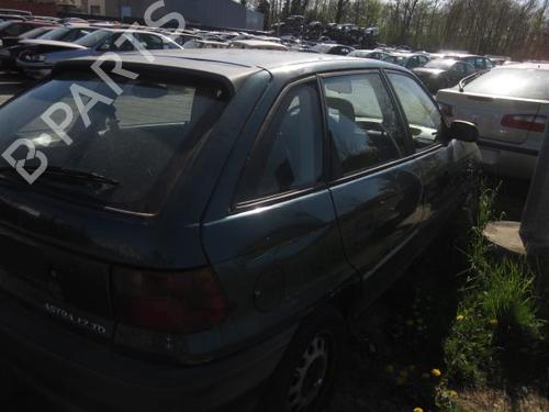 Blinklys foran venstre OPEL ASTRA F Hatchback (T92) 1.7 TDS (F08, M08, F68, M68) | BP25522877C32 