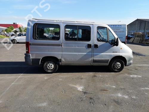 Front left window mechanism CITROËN JUMPER I Van (244) 2.2 HDi | BP25531983C22  - Image 16