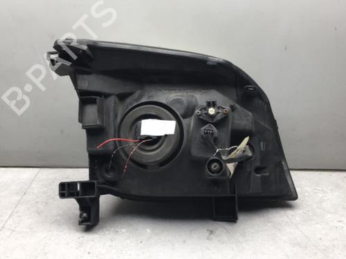 Venstre forlygte NISSAN X-TRAIL I (T30) 2.2 Di 4x4 (114 hp) 25554117