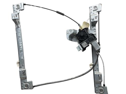 Used Front left window mechanism Front left window mechanism RENAULT KANGOO Express (FW0/1_) 1.5 dCi 90 (FW0G, FW05, FW08, FW11) (90 hp) 27677574 27677574