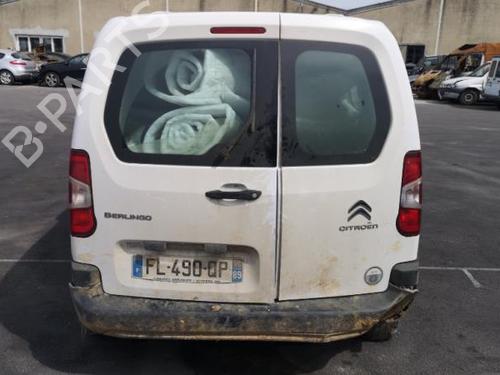Left sun visor CITROËN BERLINGO Box Body/MPV (K9) 1.5 BlueHDi 100 | BP25554813I1 - Image 26