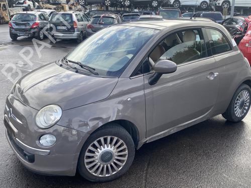 Front right seatbelt FIAT 500 (312_) 1.4 (312AXC1B, 312CXC1B) | BP29843068I25  - Image 15